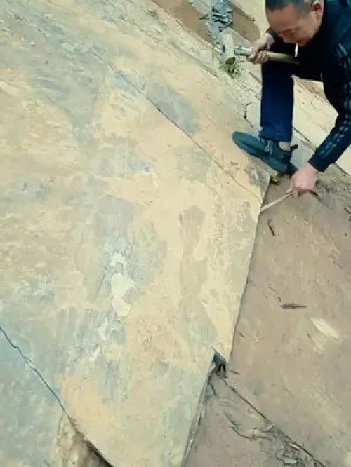 石板茶臺 以石會友，天長地久的匠心之作